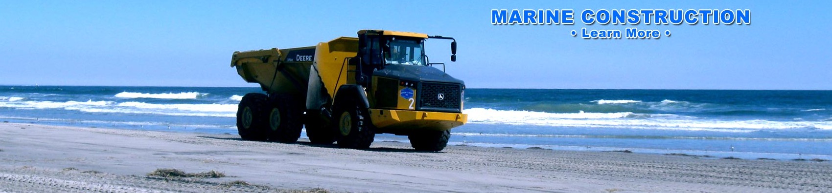 Marine Construction