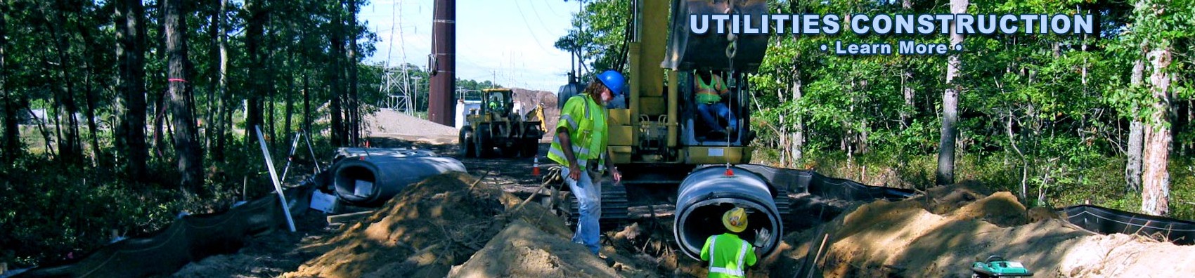 Utilities Construction