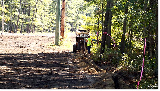 Civil and Site Work