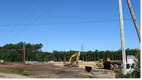 Civil and Site Work