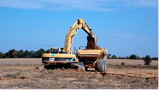 Civil and Site Work