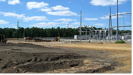 Civil and Site Work