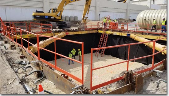 Civil and Site Work