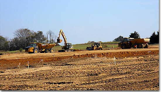 Civil and Site Work