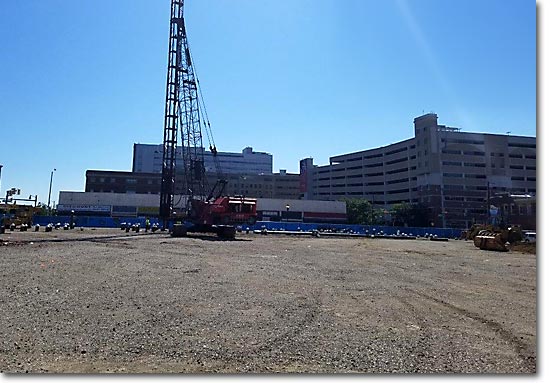 Pile and Sheet Driving