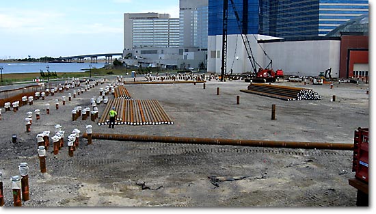 Pile and Sheet Driving