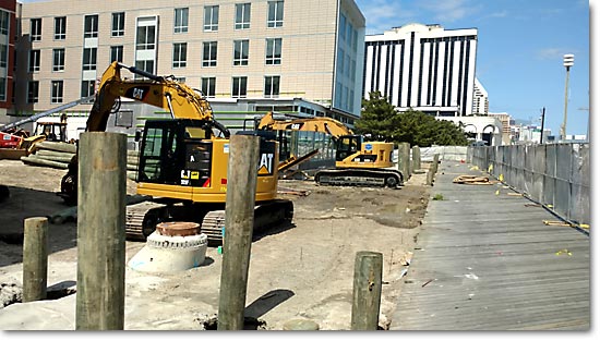 Pile and Sheet Driving