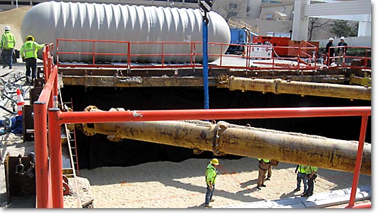 Pile and Sheet Driving