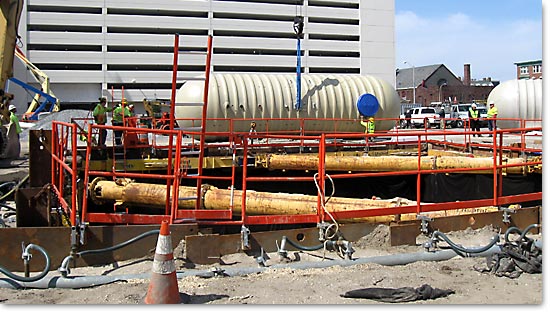 Pile and Sheet Driving